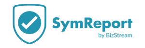 SymReport™ Logo